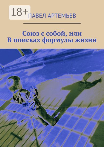 Обложка книги  «Союз с собой, или В поисках формулы жизни»