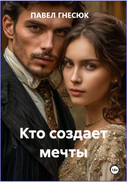 Обложка книги  «Кто создает мечты»
