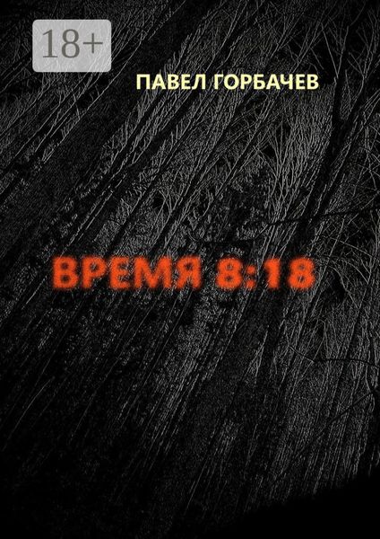 Обложка книги «Время 8:18»
