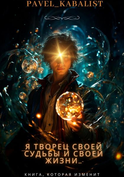 Обложка книги  «Я творец своей судьбы и своей жизни»