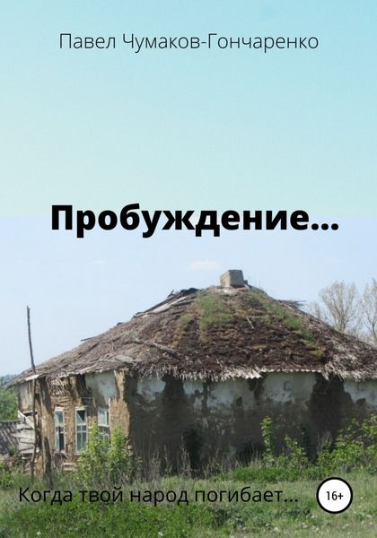 Обложка книги  «Пробуждение…»