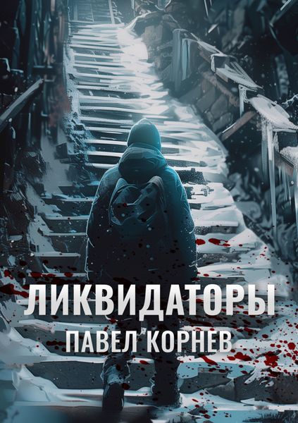 Обложка книги  «Ликвидаторы»