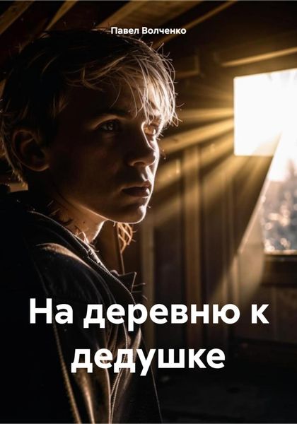 Обложка книги  «На деревню к дедушке»