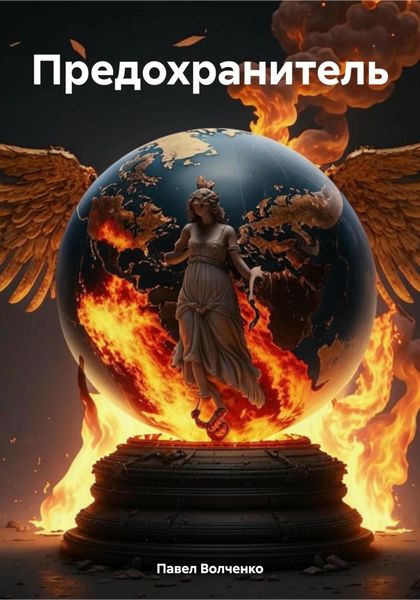Обложка книги  «Предохранитель»