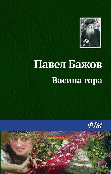Обложка книги  «Васина гора»