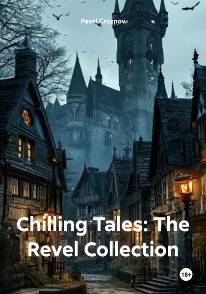 Обложка книги  «Chilling Tales: The Revel Collection»