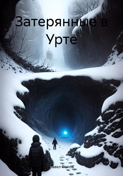 Обложка книги  «Затерянные в Урте»