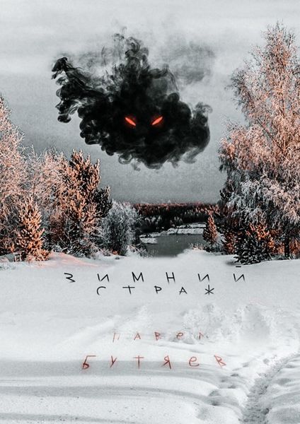 Обложка книги «Зимний Страж»