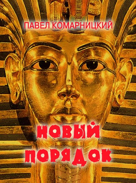 Обложка книги  «Новый порядок»