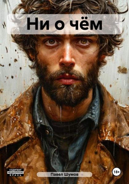 Обложка книги  «Ни о чём»