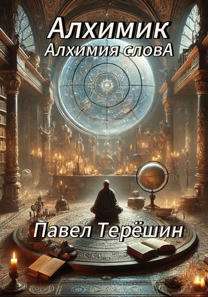 Обложка книги  «Алхимик. Алхимия словА»