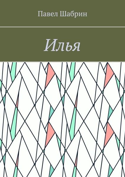Обложка книги  «Илья»
