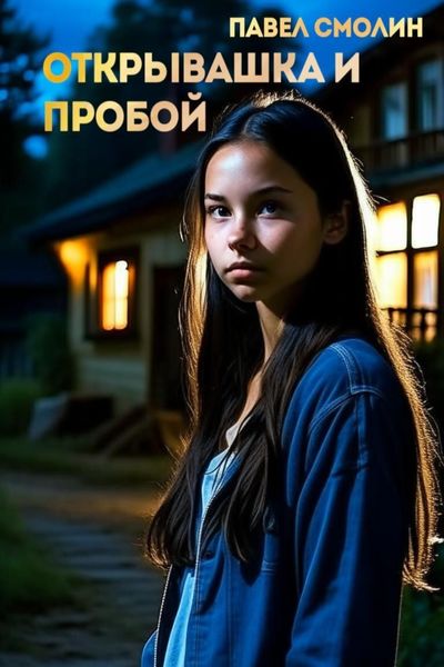 Обложка книги  «Открывашка и пробой»