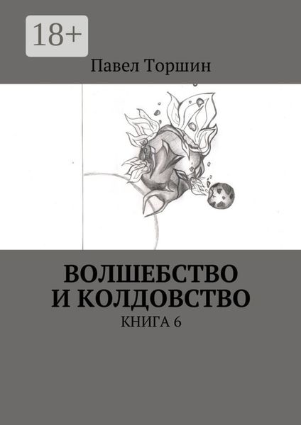 Обложка книги «Волшебство и колдовство. Книга 6»