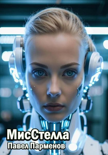 Обложка книги  «МисСтелла»
