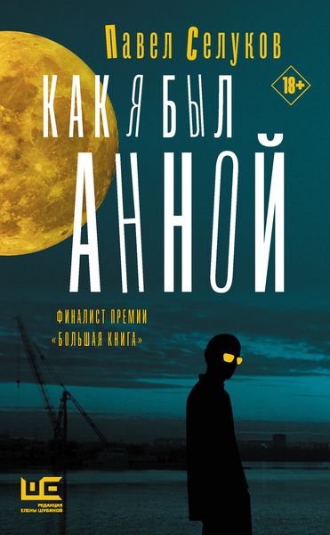 Обложка книги «Как я был Анной»