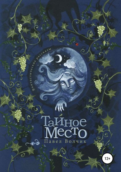 Обложка книги  «Тайное Место»