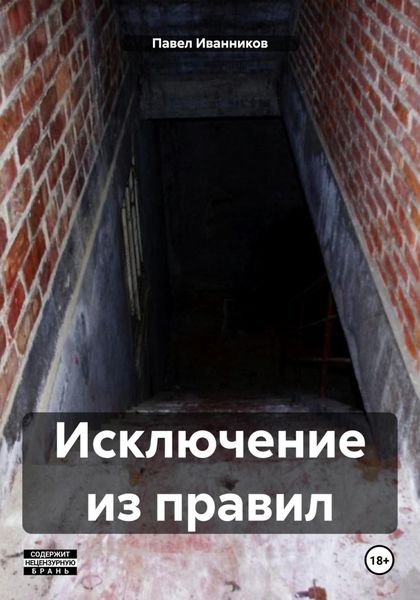 Обложка книги «Исключение из правил»