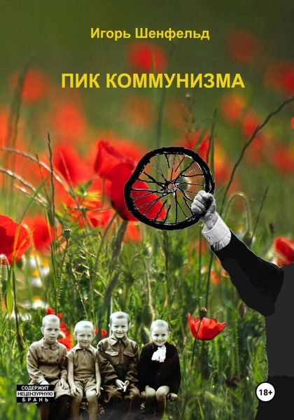 Обложка книги «Пик коммунизма»