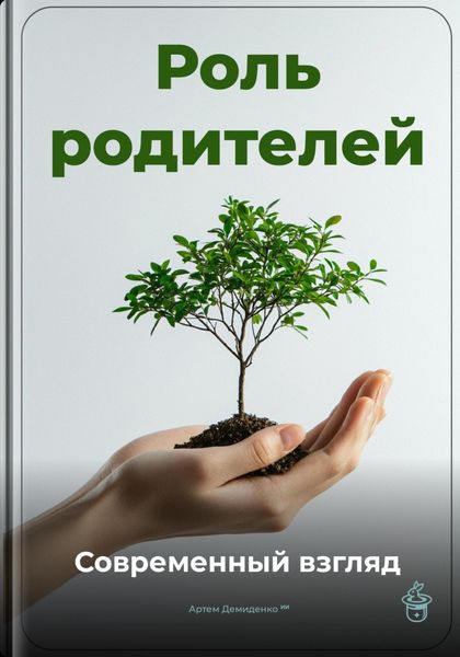Обложка книги «Роль родителей: Современный взгляд»