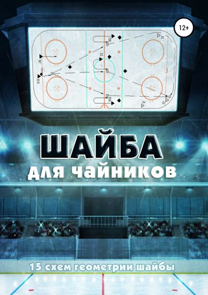Обложка книги «Шайба для чайников»