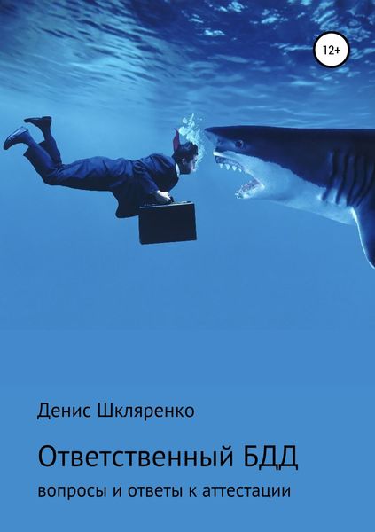 Обложка книги  «ВОПРОСЫ И ОТВЕТЫ – АТТЕСТАЦИЯ ОТВЕТСТВЕННОГО ПО БЕЗОПАСНОСТИ ДОРОЖНОГО ДВИЖЕНИЯ»