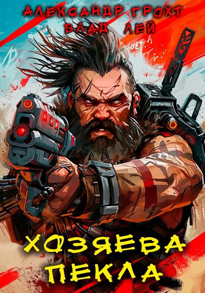 Обложка книги «Хозяева Пекла»