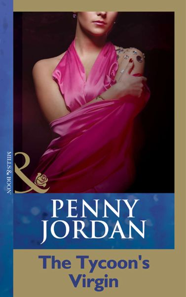 Обложка книги «The Tycoon's Virgin»