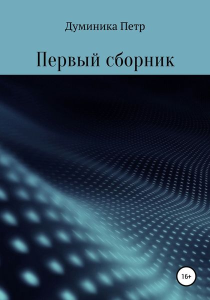 Обложка книги  «Первый сборник»