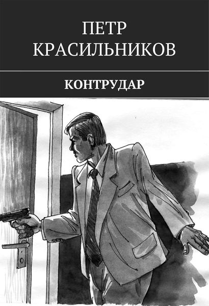 Обложка книги  «Контрудар»