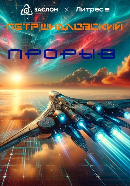 Обложка книги  «Прорыв»