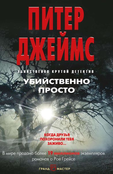 Обложка книги «Убийственно просто»