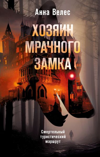 Обложка книги  «Хозяин мрачного замка»