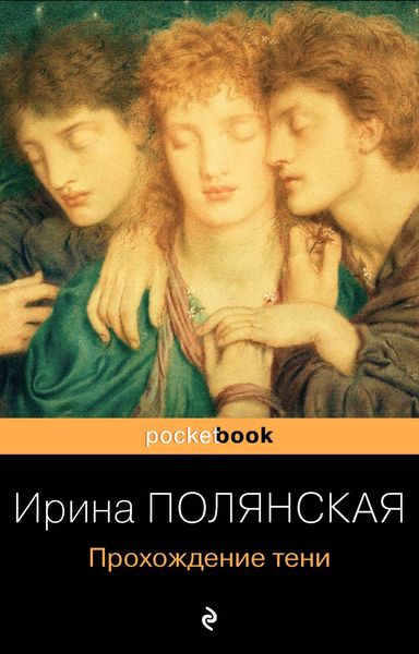 Обложка книги  «Прохождение тени»