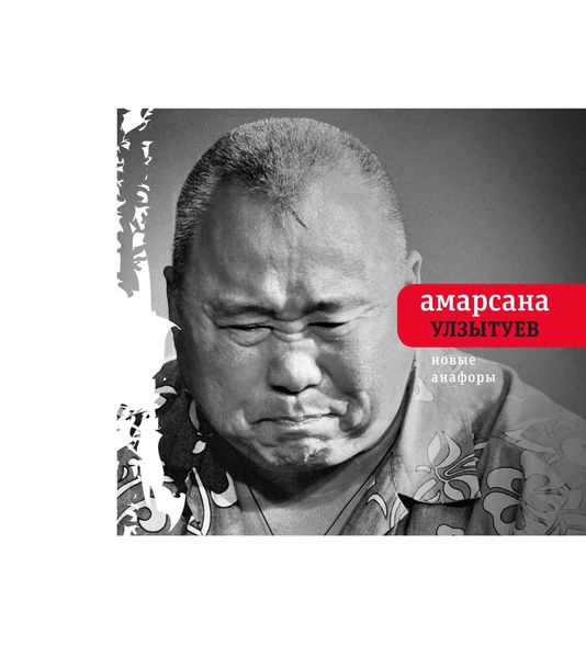 Обложка книги  «Новые анафоры»