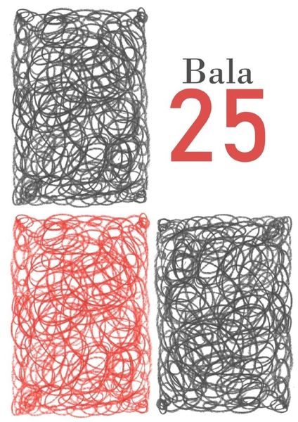 Обложка книги  «25»
