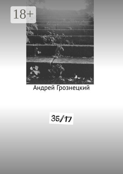 Обложка книги  «35/17»