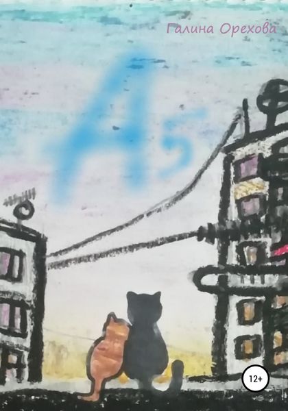 Обложка книги  «А5»