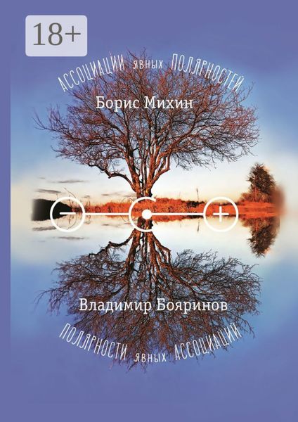 Обложка книги  «Ассоциации явных полярностей. Полярности явных ассоциаций»