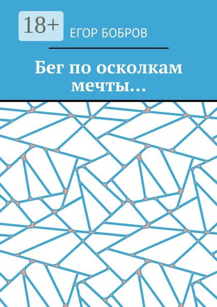 Обложка книги  «Бег по осколкам мечты…»