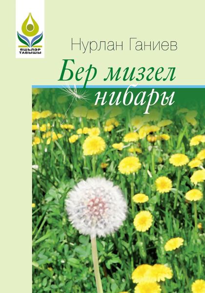 Обложка книги  «Бер миҙгел нибары / Всего лишь миг»
