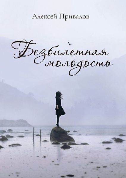 Обложка книги «Безбилетная молодость»