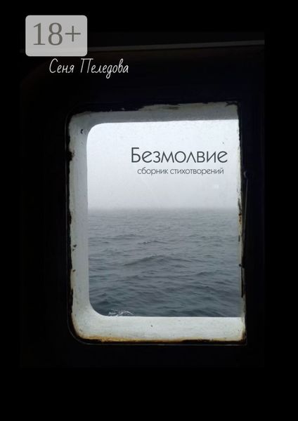 Обложка книги  «Безмолвие»