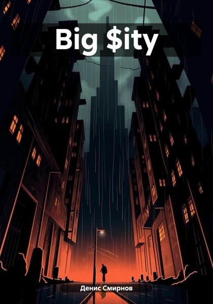 Обложка книги  «Big $ity»