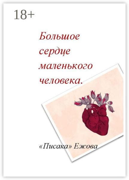 Обложка книги  «Большое сердце маленького человека»