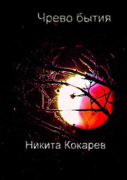 Обложка книги  «Чрево бытия»