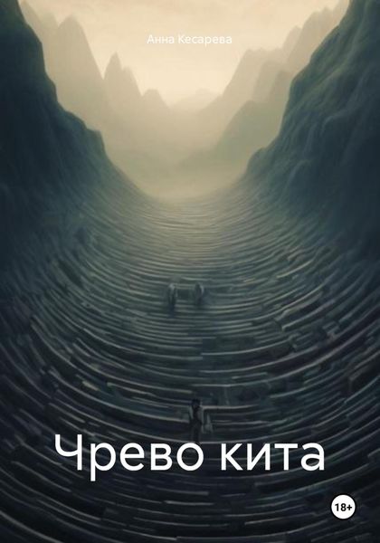 Обложка книги  «Чрево кита»