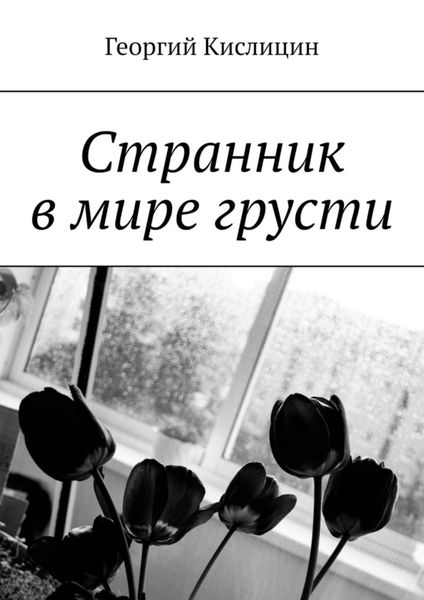 Обложка книги  «Cтранник в мире грусти»