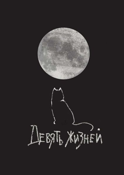 Обложка книги  «Девять жизней»