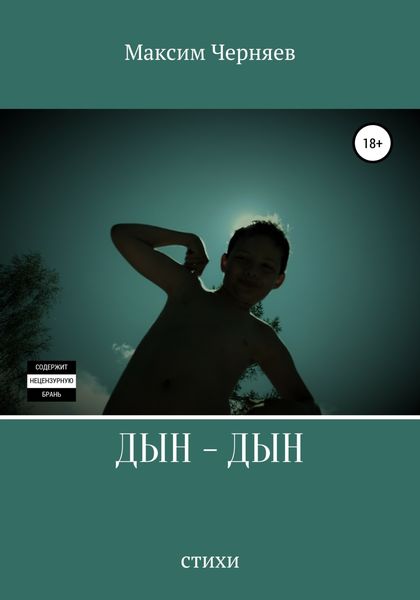 Обложка книги  «Дын-дын»